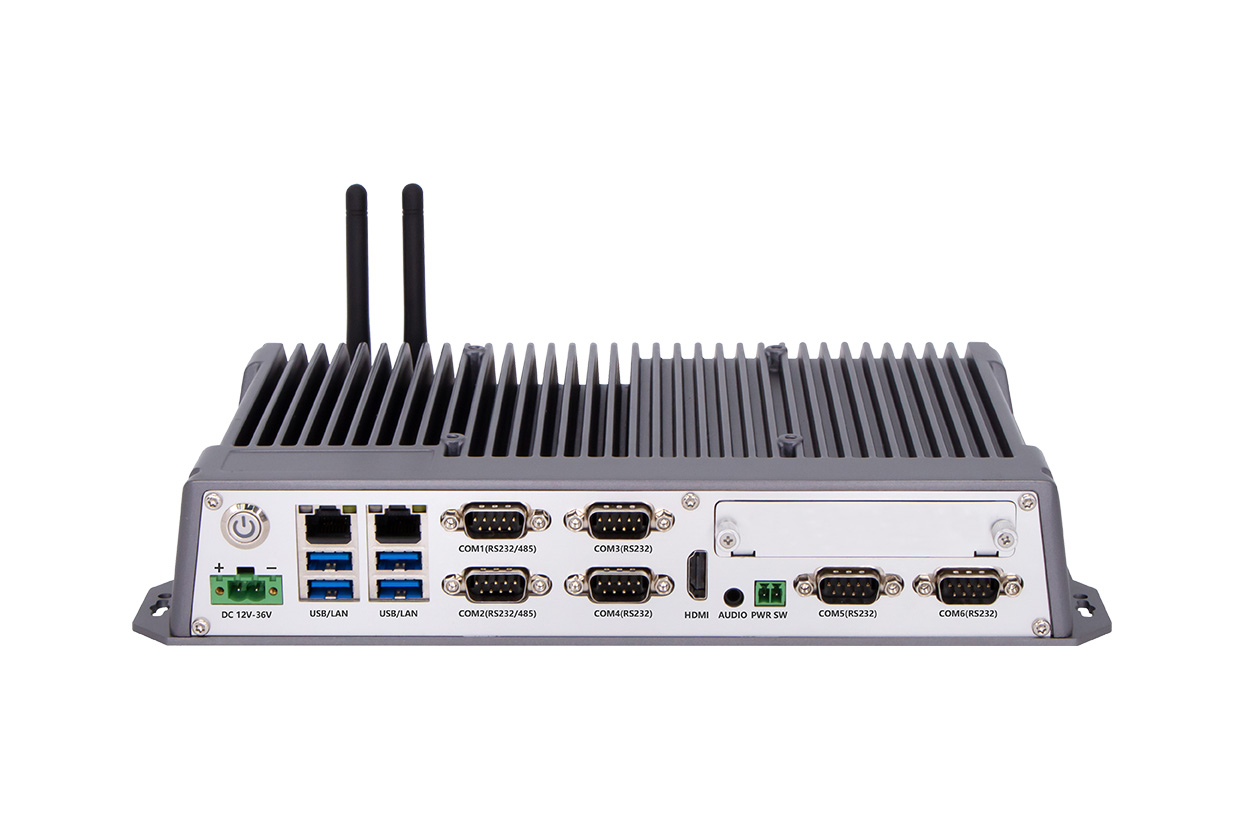 I800-BI Industrial Box PC 1